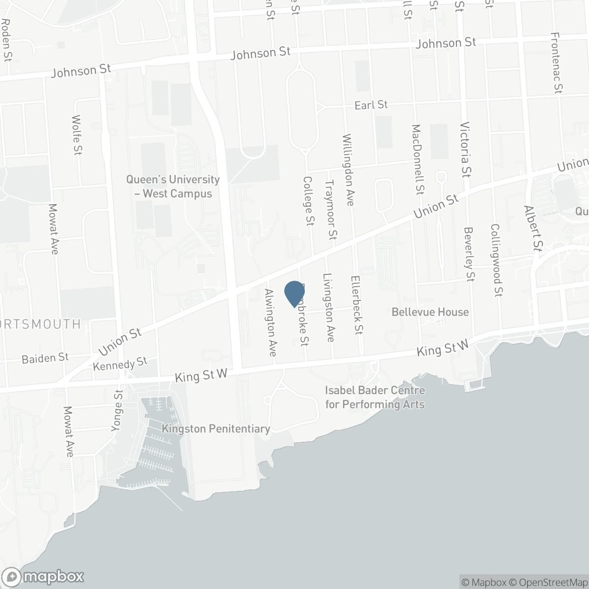 78 PEMBROKE STREET, Kingston, Ontario K7L 4N7